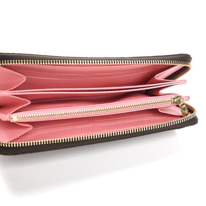 Louis Vuitton Monogram Illustre Zippy Wallet Rose 5 of 8