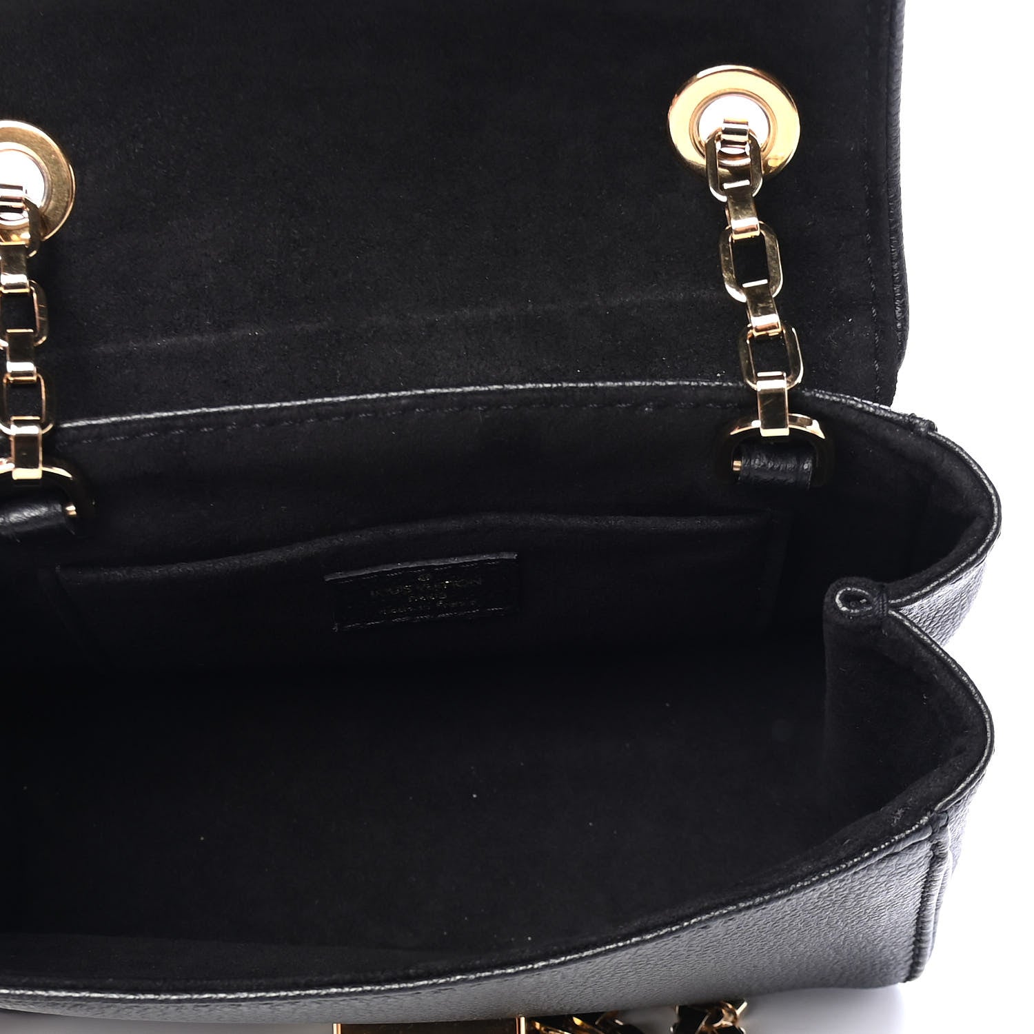 Louis Vuitton Empreinte Saint Germain BB Black 4 of 6