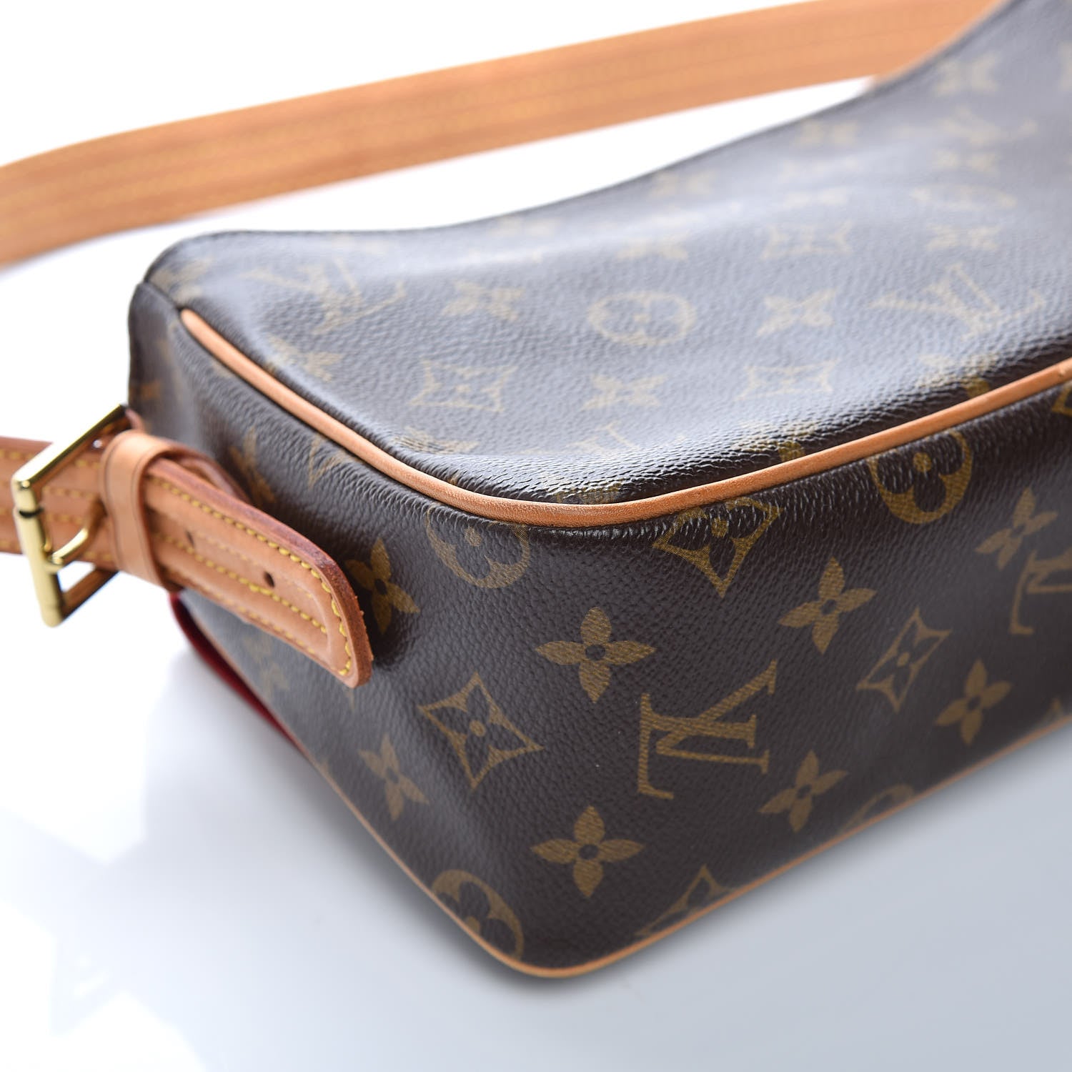 Louis Vuitton Monogram Viva-Cite MM 12 of 15