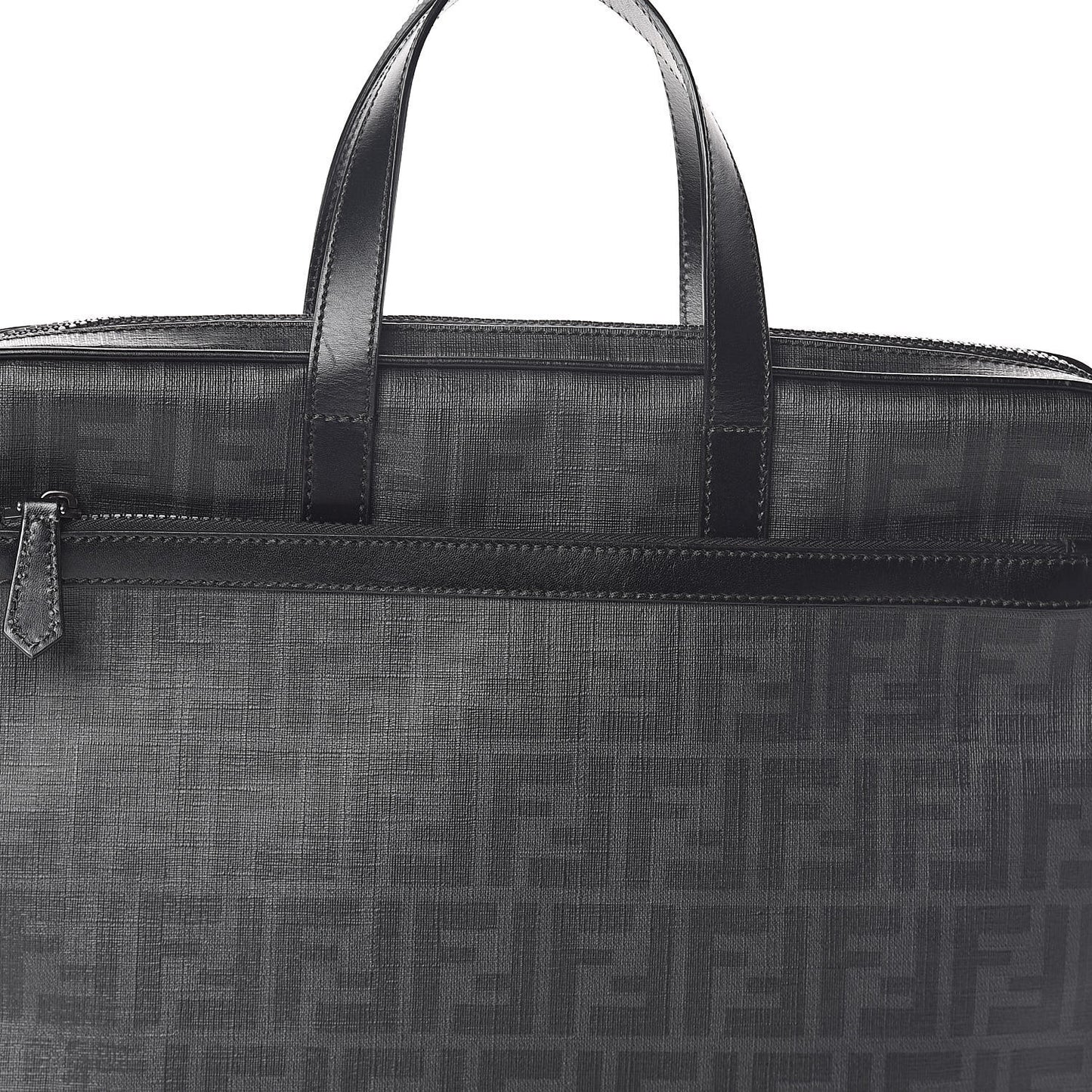 Zucca Spalmati Briefcase Black