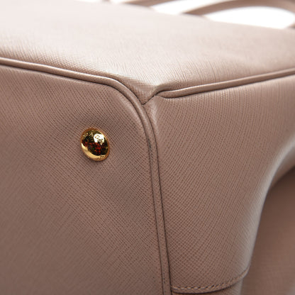 Prada Saffiano Large Tote Cammeo 10 of 12