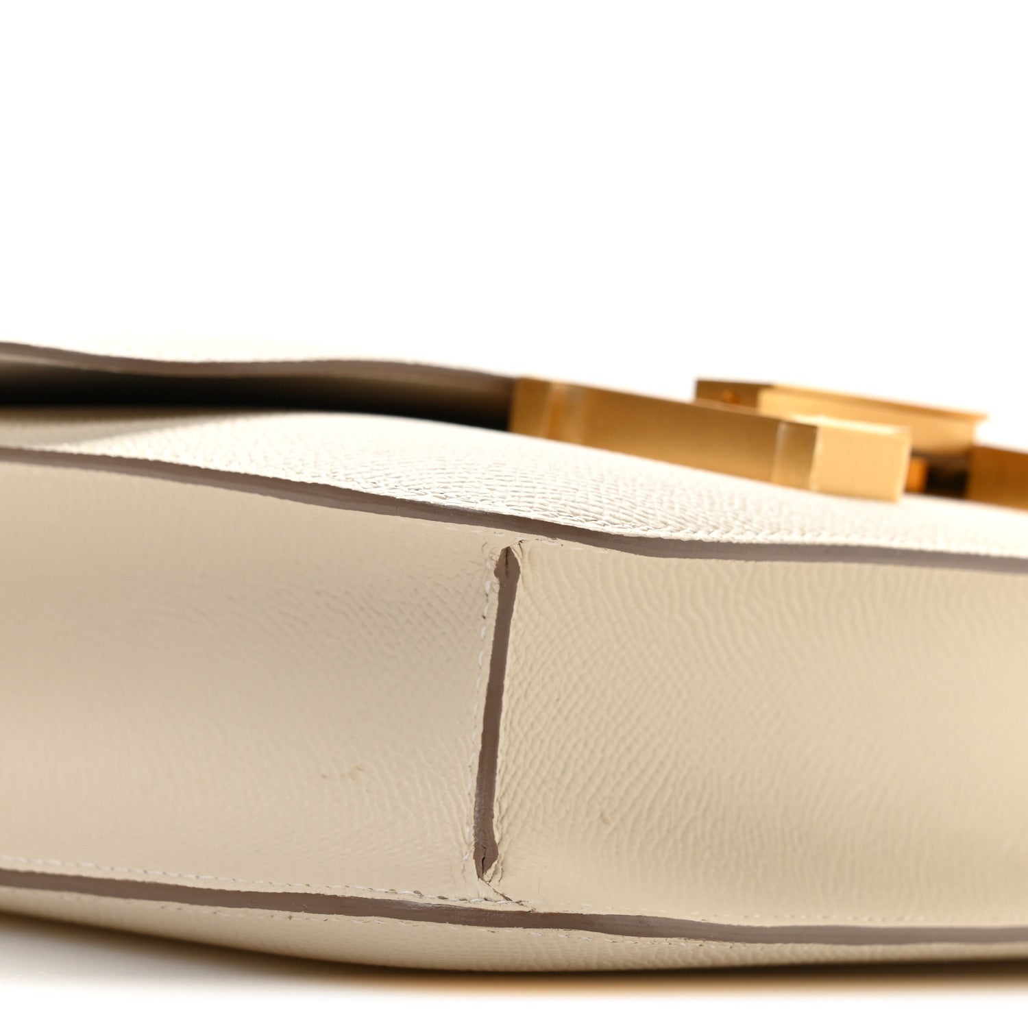 Hermes Epsom Constance 1-24 Craie 10 of 12
