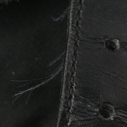 Prada Nylon Vela Medium Backpack Black 12 of 12