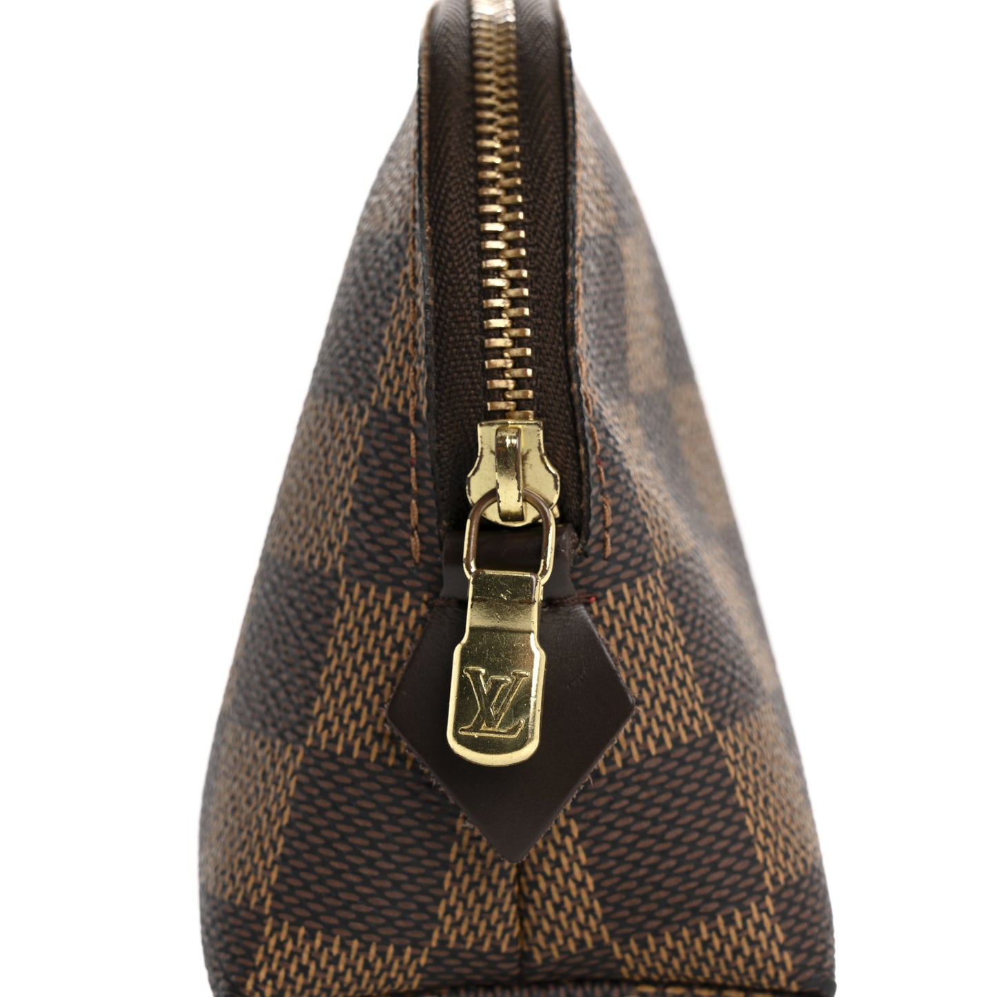 Damier Ebene Cosmetic Pouch