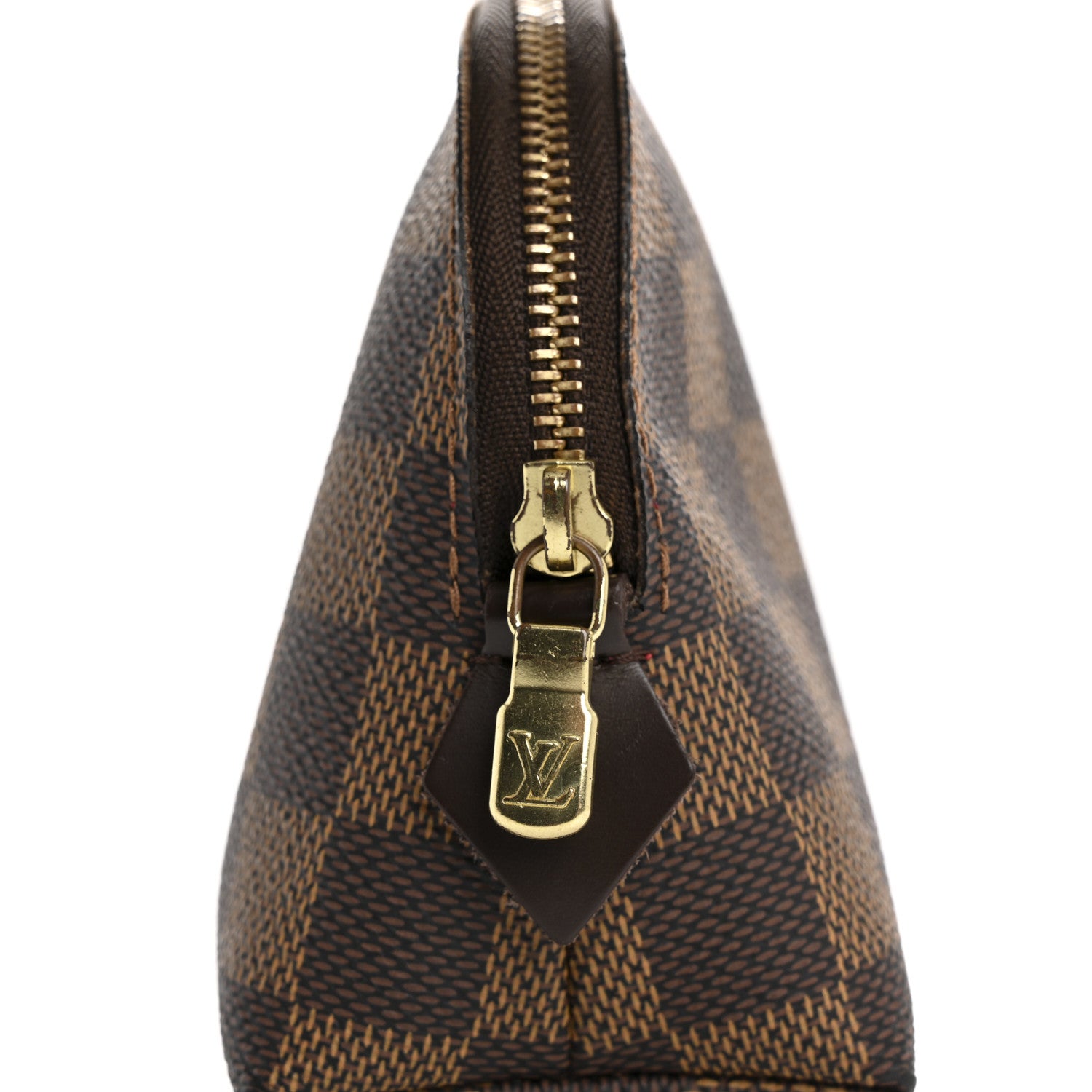 Louis Vuitton Damier Ebene Cosmetic Pouch 8 of 10