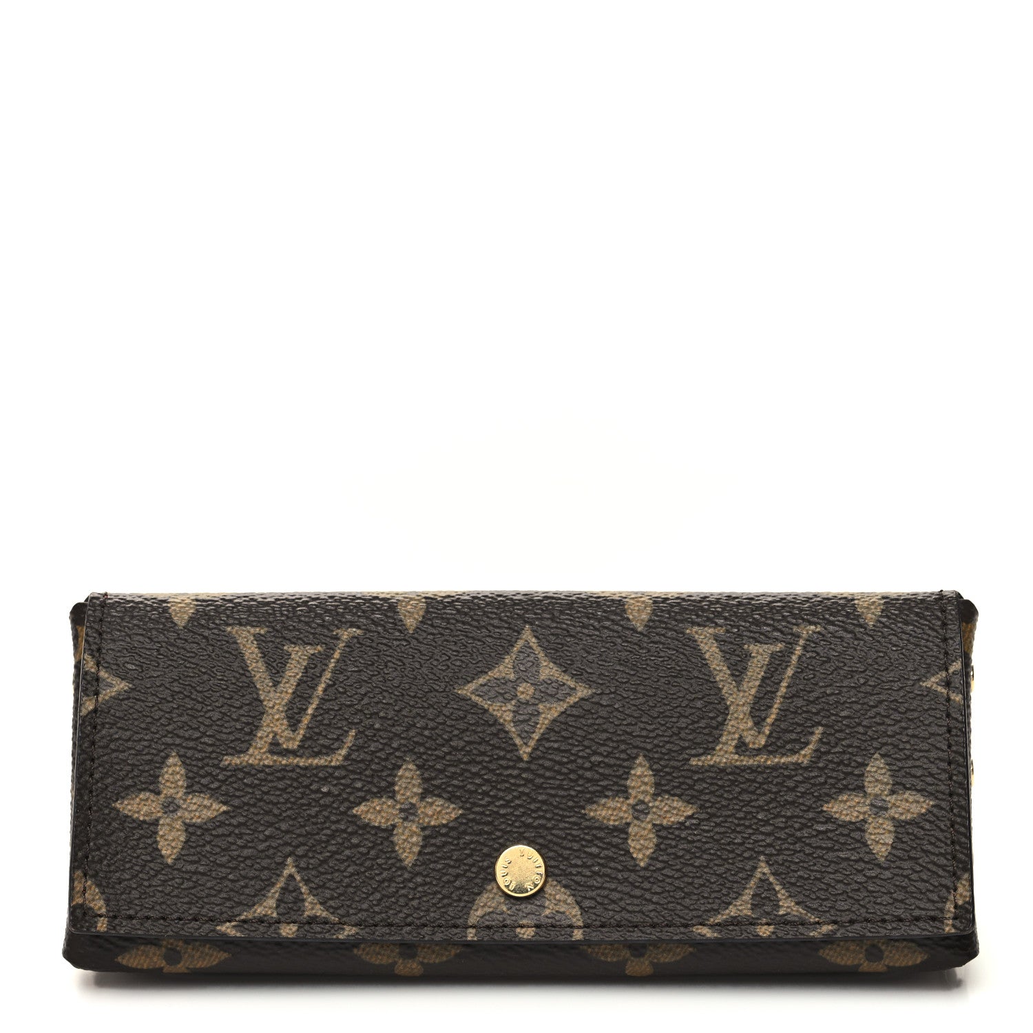 Louis Vuitton Monogram Rivet Pochette Fuchsia 1 of 9