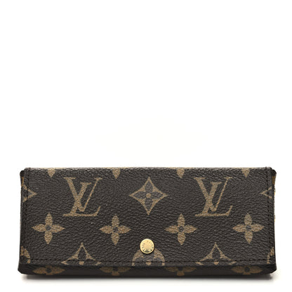 Louis Vuitton Monogram Rivet Pochette Fuchsia 1 of 9