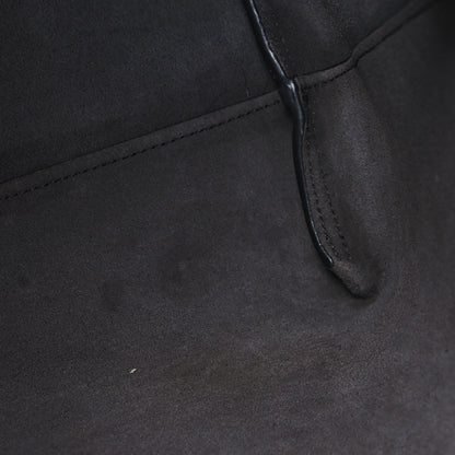 Saint Laurent Calfskin Large Shopping Tote Fog 11 of 13