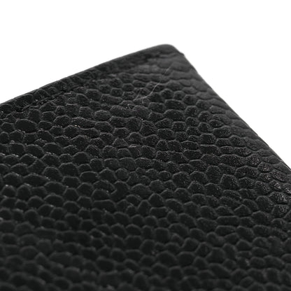 Chanel Caviar Timeless CC Flap Card Holder Black 11 of 11