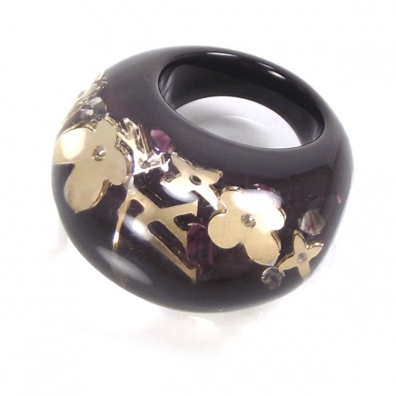 Louis Vuitton Inclusion Ring Purple 1 of 4