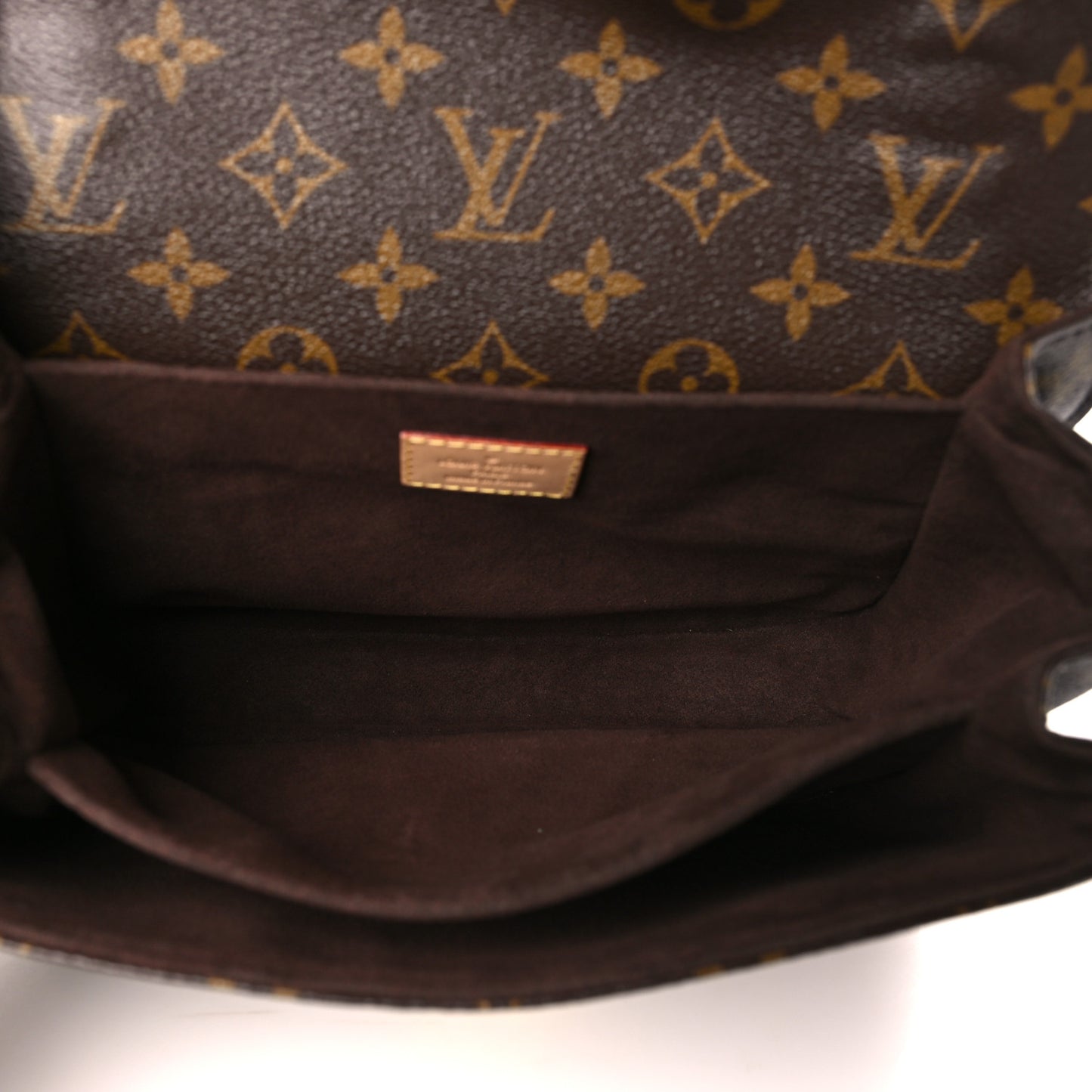 Monogram Pochette Metis