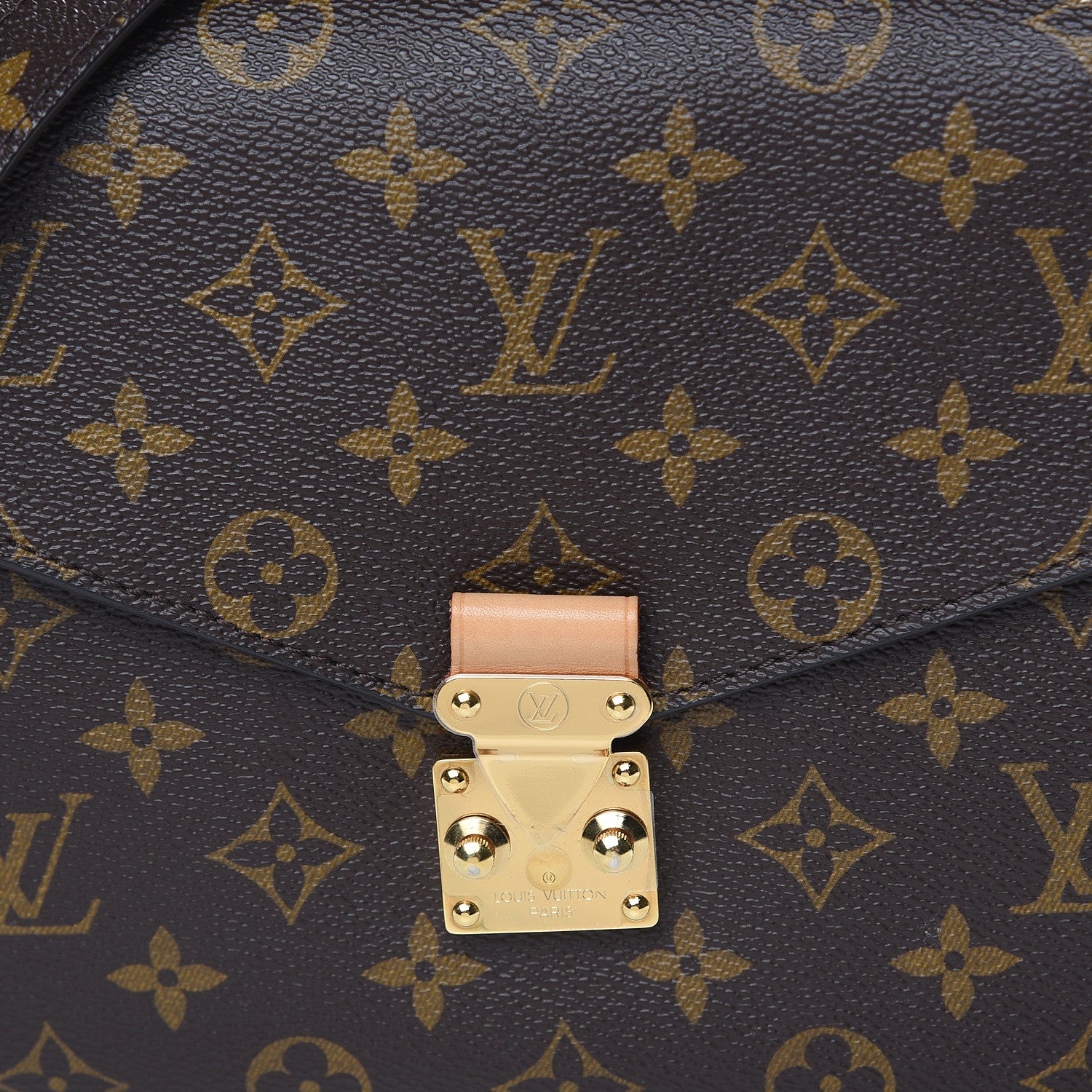 Louis Vuitton Monogram Pochette Metis 10 of 10