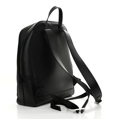 Prada Saffiano Backpack Black 3 of 12