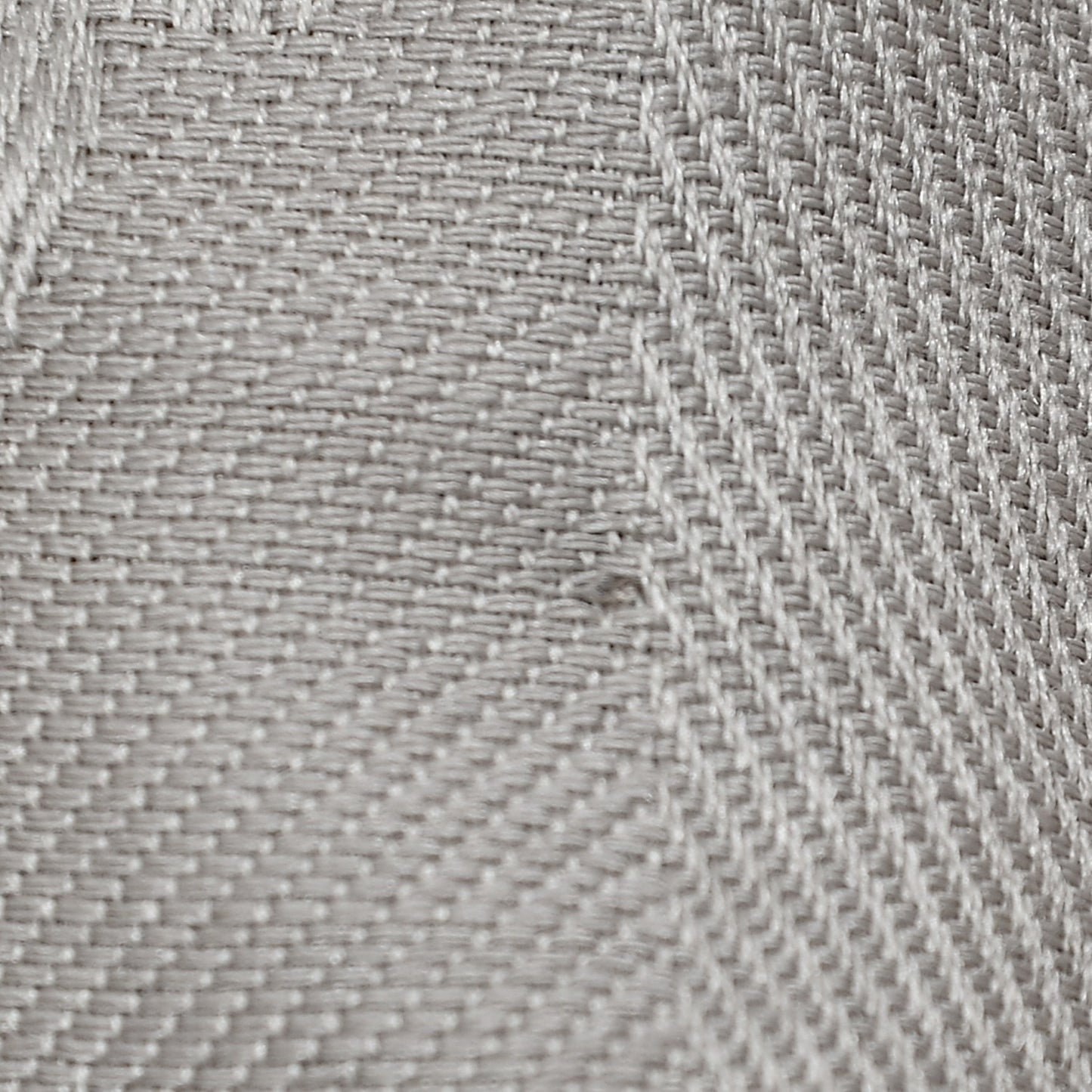 Silk Wool Monogram Shawl Beige