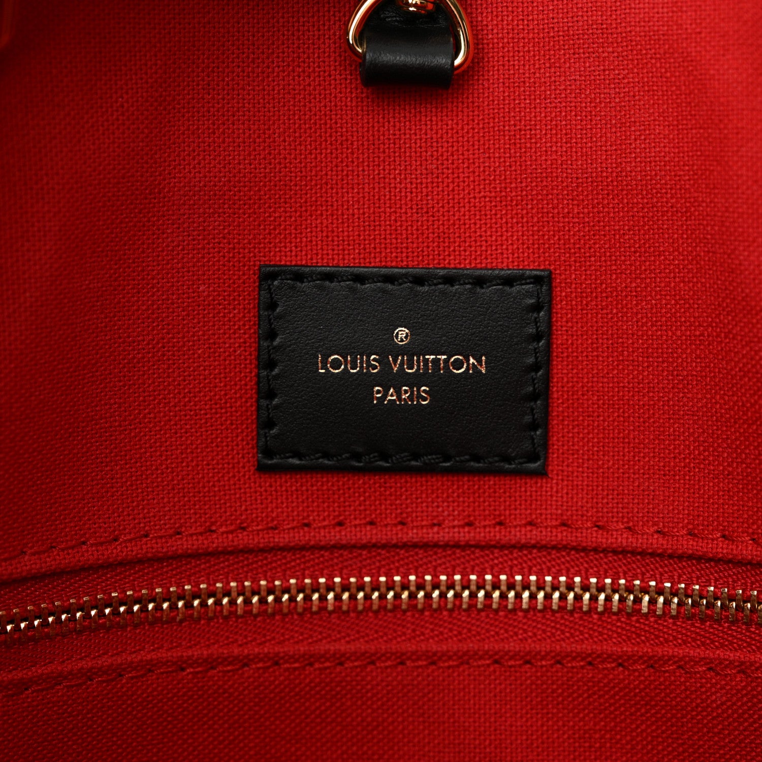 Louis Vuitton Reverse Monogram Giant Onthego GM 6 of 11