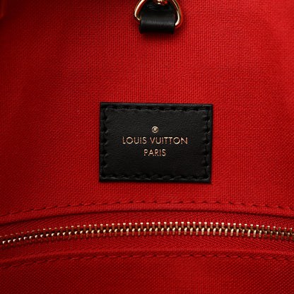 Louis Vuitton Reverse Monogram Giant Onthego GM 6 of 11