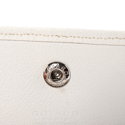 Goyard Goyardine Pouch White 6 of 6