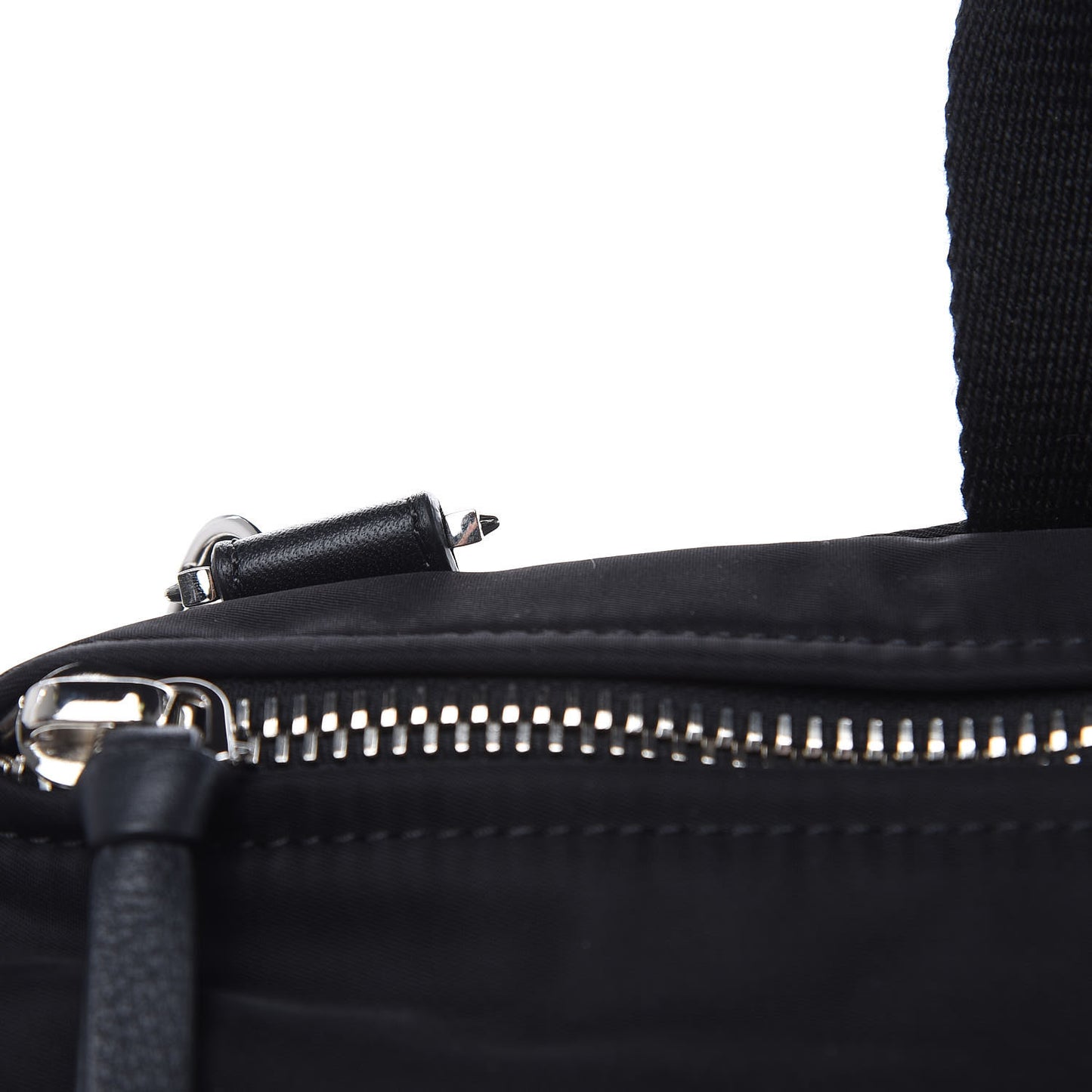 Nylon Pandora Black
