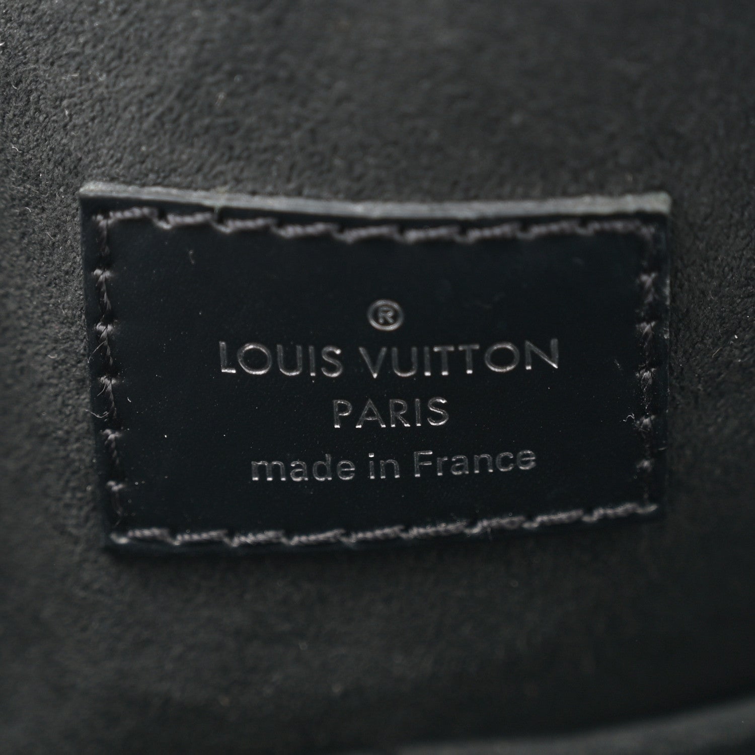 Louis Vuitton Epi Speedy Bandouliere 25 Black 6 of 11