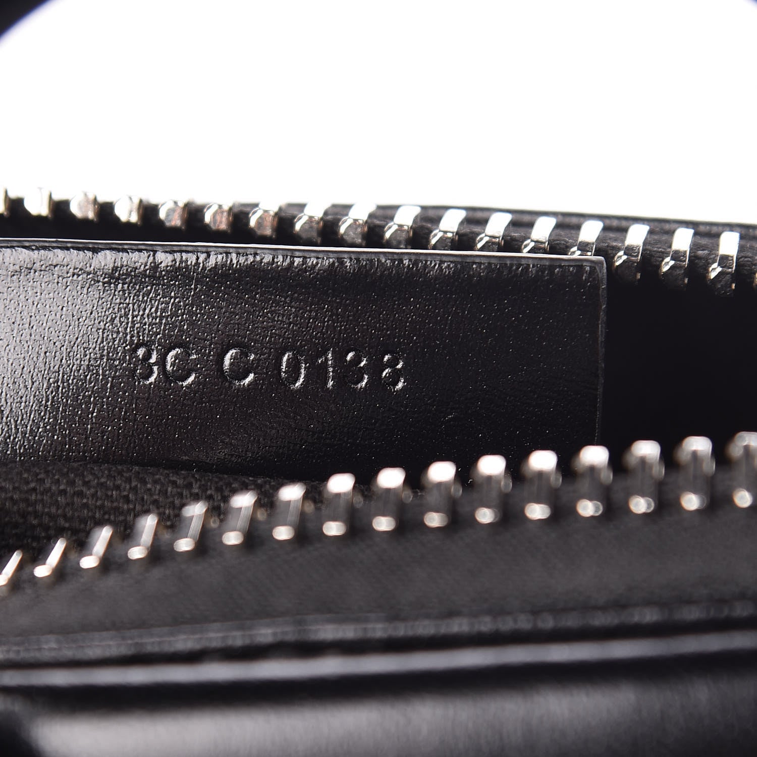 Givenchy Shiny Lord Calfskin Mini Antigona Black 9 of 10