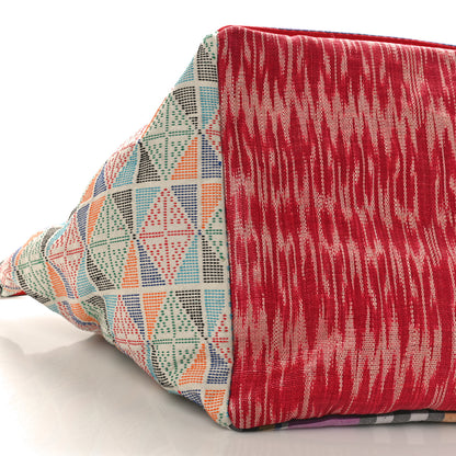 Christian Louboutin Jacquard Embellished Manilacaba Tote Multicolor 7 of 8