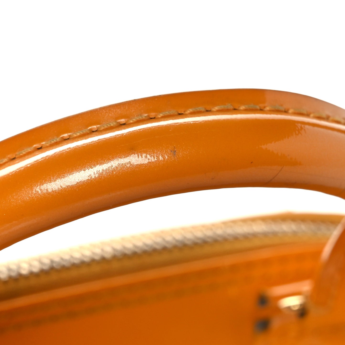 Vernis Alma BB Jaune Passion