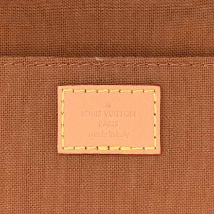 Louis Vuitton Monogram Petit Sac Plat 6 of 11