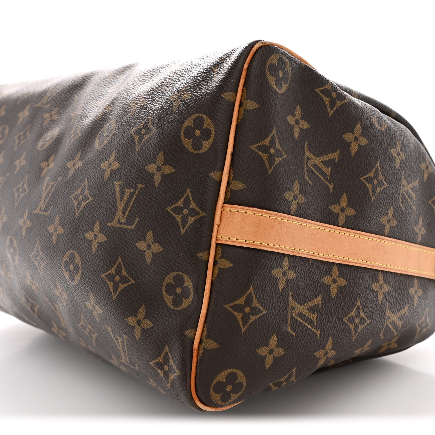 Louis Vuitton Monogram Speedy Bandouliere 35 10 of 15