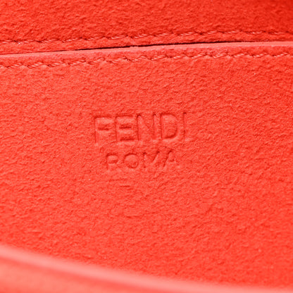 Fendi Technical Fabric FF Midi Chain Baguette Tulipano 6 of 10