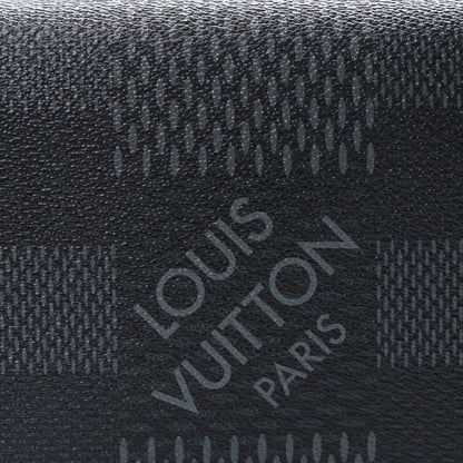 Louis Vuitton Damier Graphite 3D Studio Messenger 7 of 9