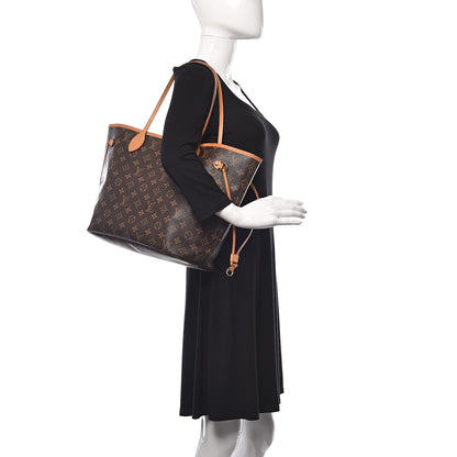 Louis Vuitton Monogram Neo Neverfull MM Cherry 2 of 10
