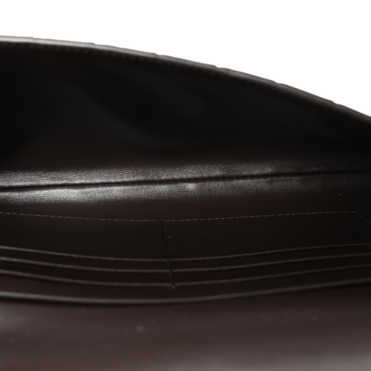 Bottega Veneta Nappa Intrecciato Long Andiamo Top Handle Clutch Fondant 5 of 6