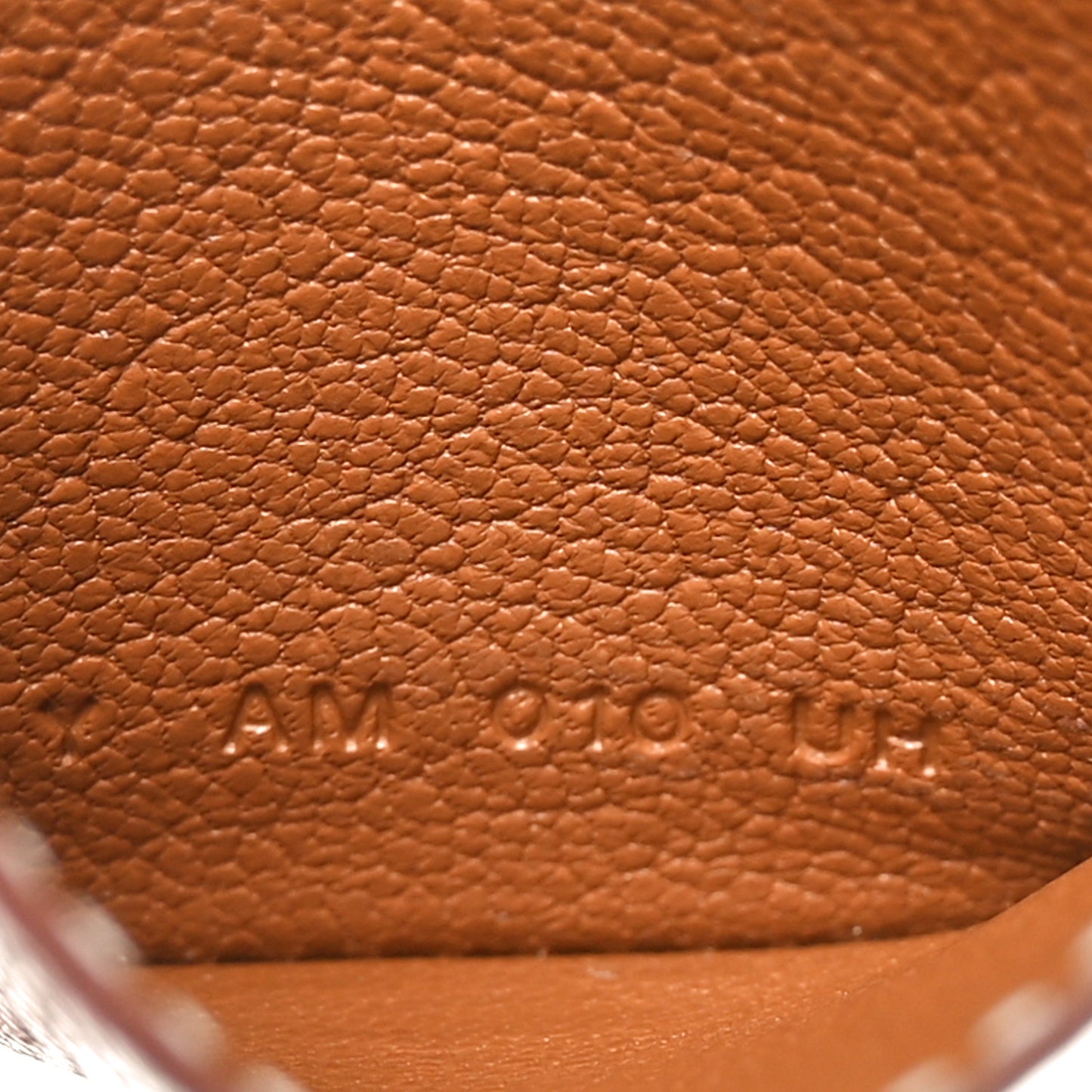 Barenia Faubourg Epsom Evercolor Les Petits Chevaux Card Holder Fauve Craie Beige De Weimar