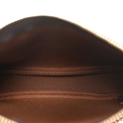 Louis Vuitton Monogram 2015 Christmas Animation Mini Pochette Accessories 5 of 10