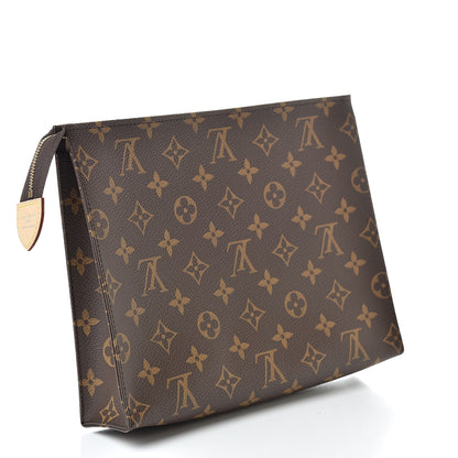 Louis Vuitton Monogram Toiletry Pouch 26 3 of 7
