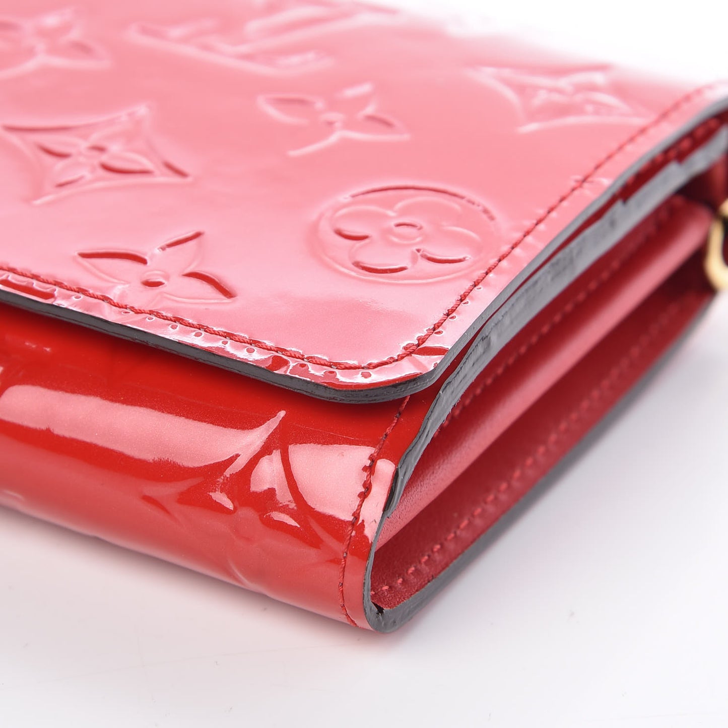 Vernis Chaine Wallet Pomme D'Amour