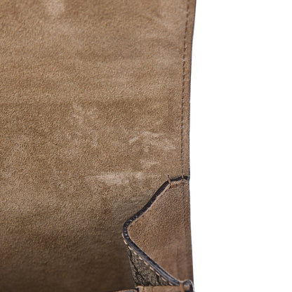 Gucci GG Supreme Monogram Small Dionysus Shoulder Bag Taupe 11 of 12