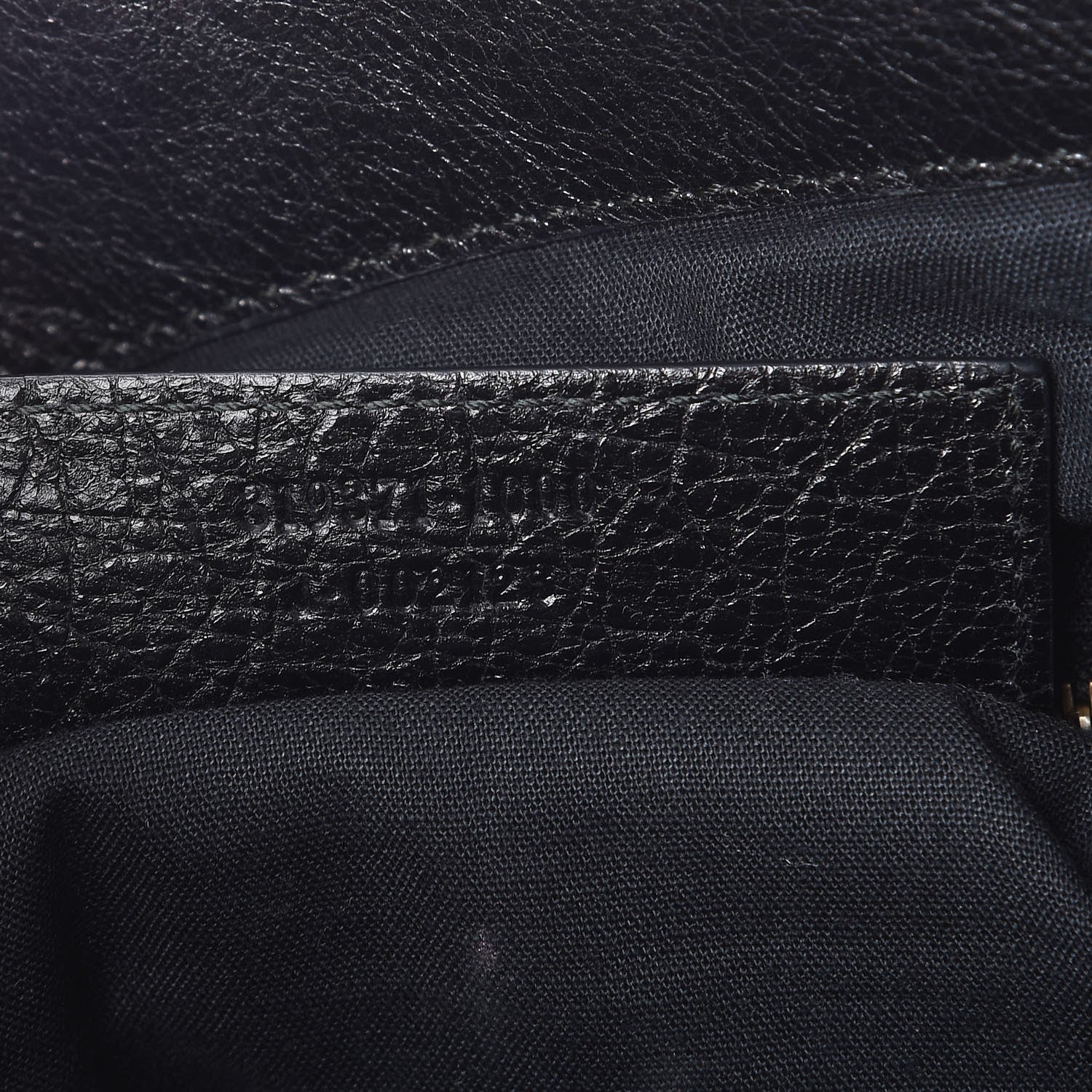 Balenciaga Agneau Classic Hardware Bowling Bag Black 7 of 12