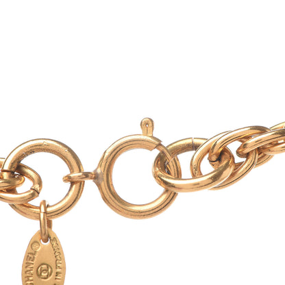 Chanel 31 Rue Cambon Paris Necklace Gold 6 of 6