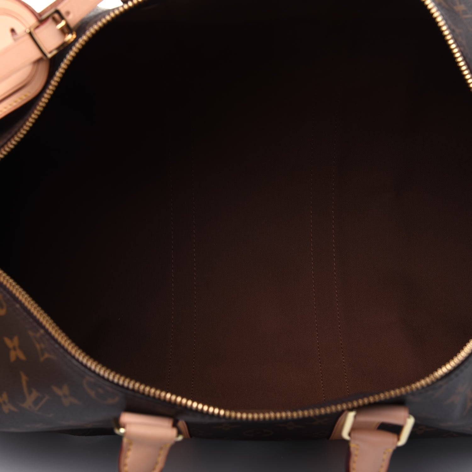 Louis Vuitton Monogram Keepall 45 4 of 15