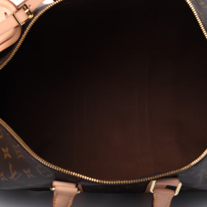 Louis Vuitton Monogram Keepall 45 4 of 15