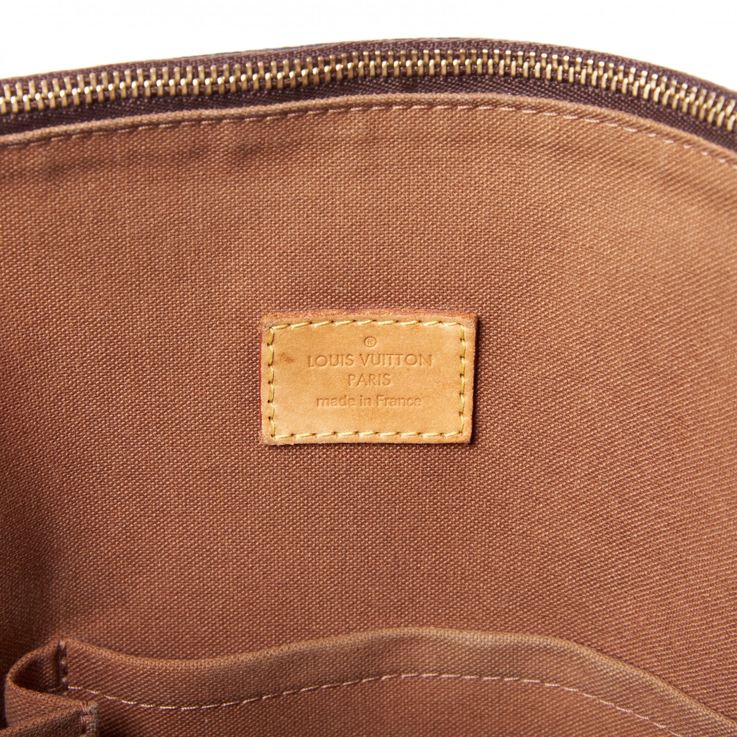 Louis Vuitton Monogram Cabas Beaubourg 7 of 7