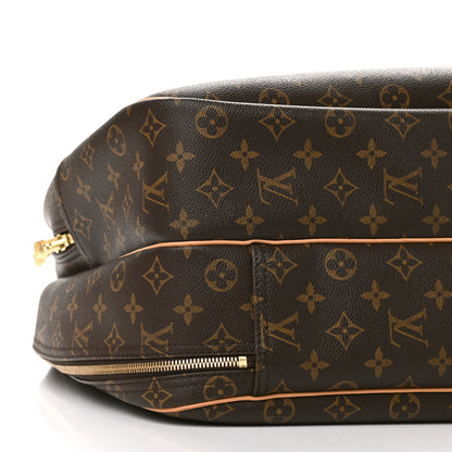 Louis Vuitton Monogram Alize 24 Heures Luggage 9 of 10