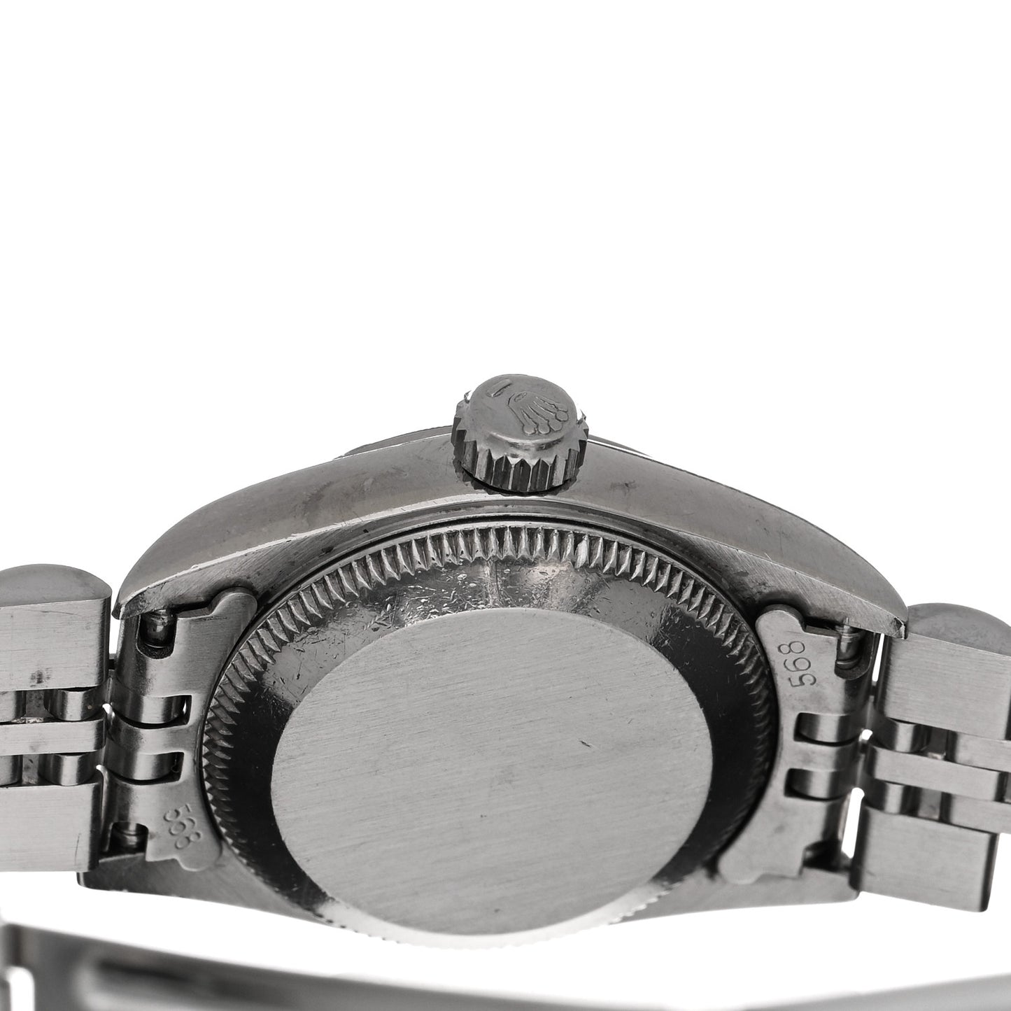 Stainless Steel 26mm Oyster Perpetual Watch Pink 67230