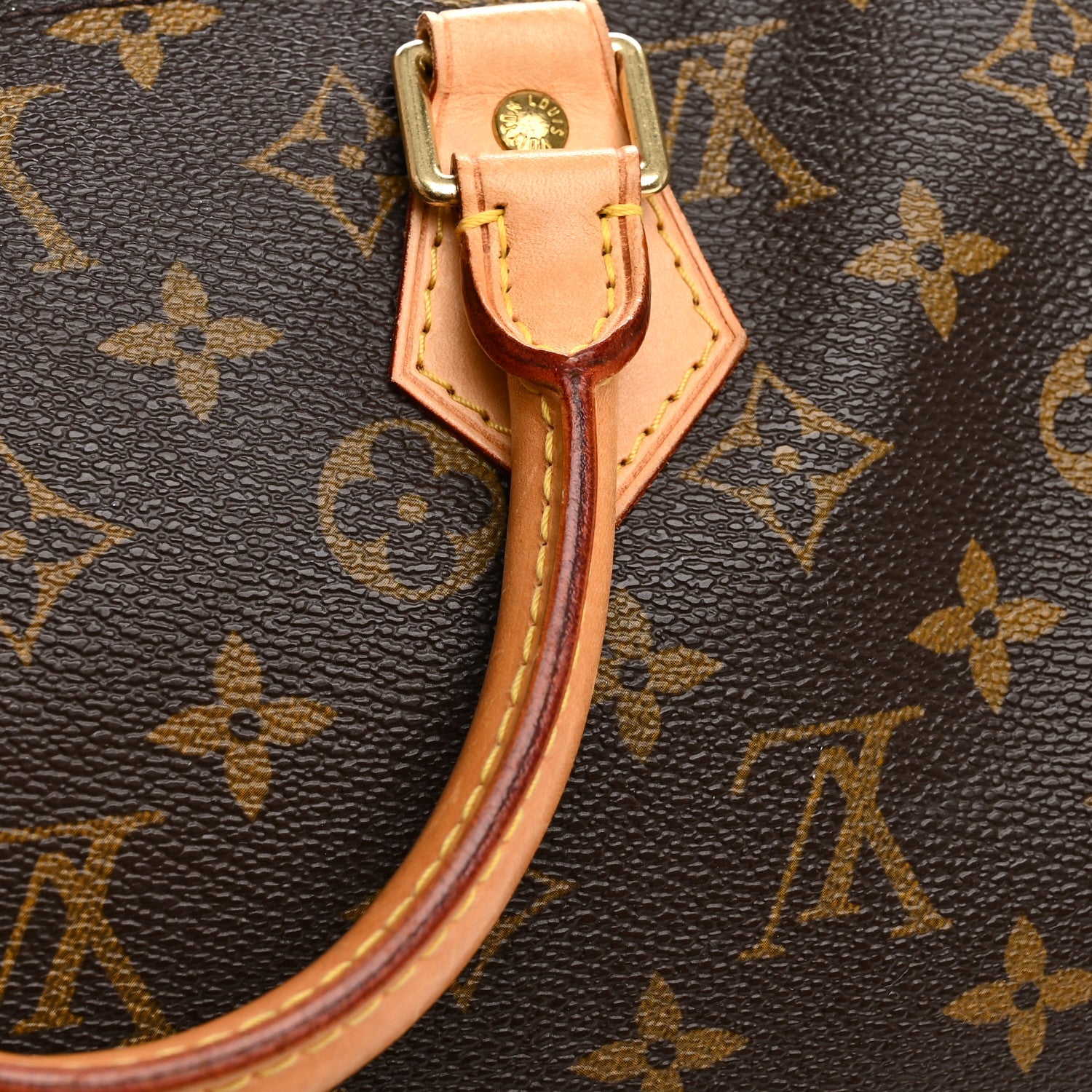 Louis Vuitton Monogram Speedy 40 10 of 10