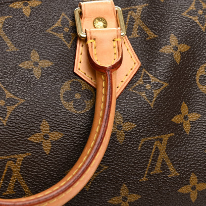 Louis Vuitton Monogram Speedy 40 10 of 10