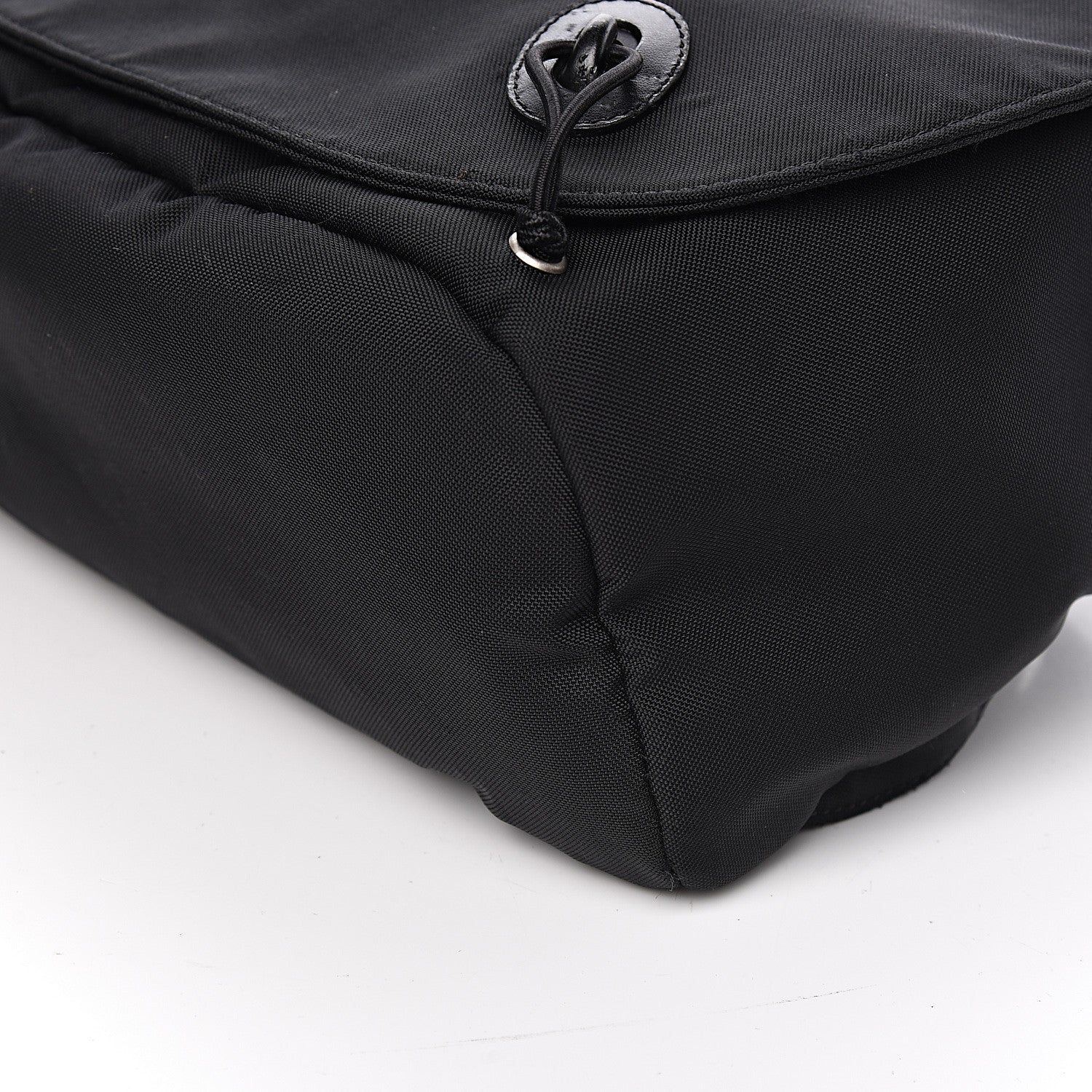 Chanel Nylon Sport CC Messenger Black 9 of 10