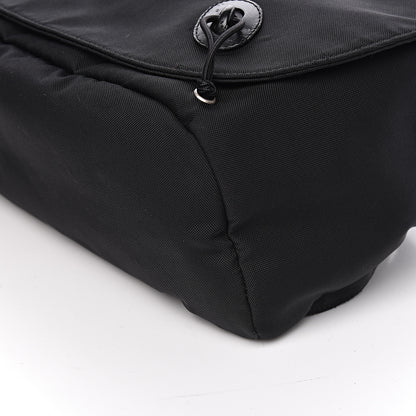 Chanel Nylon Sport CC Messenger Black 9 of 10