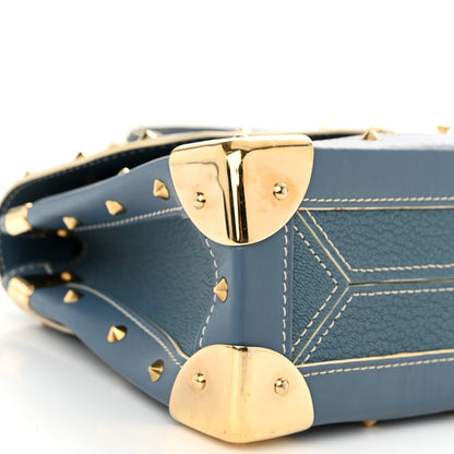 Louis Vuitton Suhali Le Talentueux Blue 9 of 11