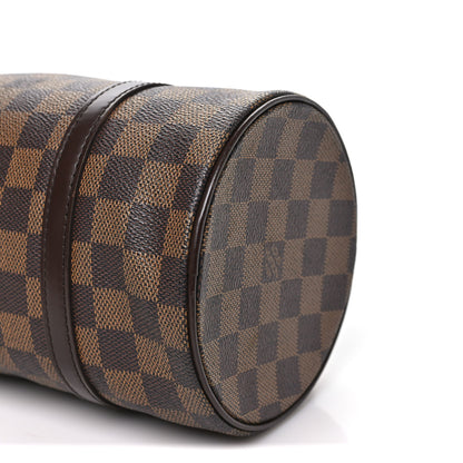 Louis Vuitton Damier Ebene Papillon 26 8 of 8